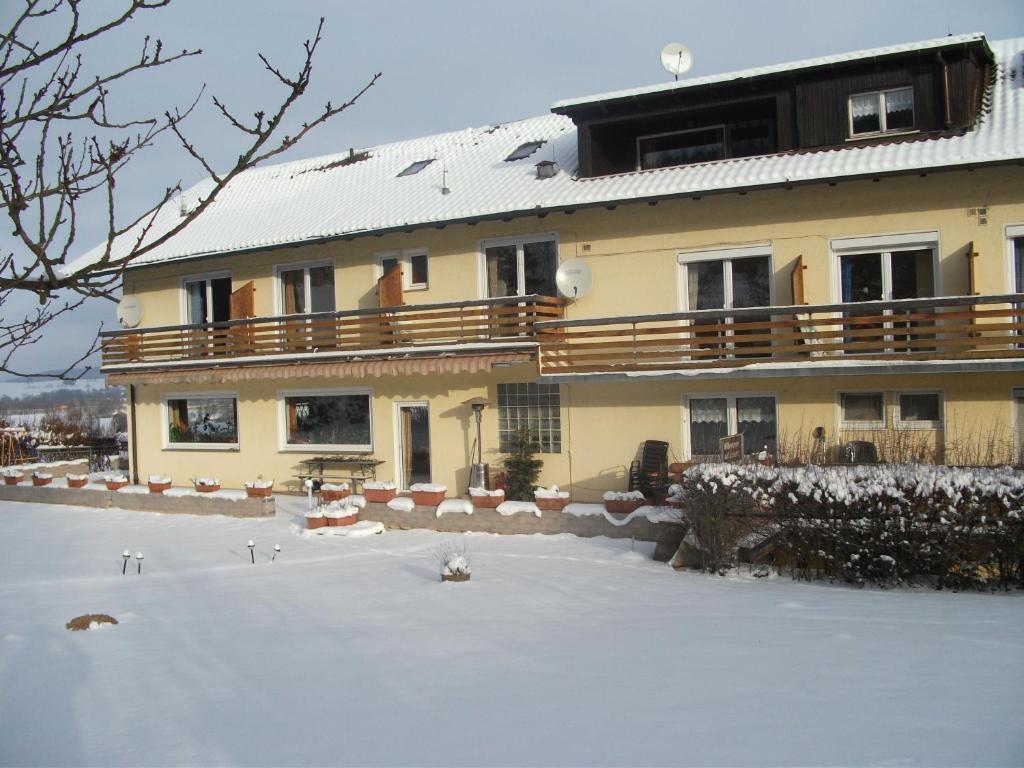 Hotel Sonnenhof Cham Exterior foto